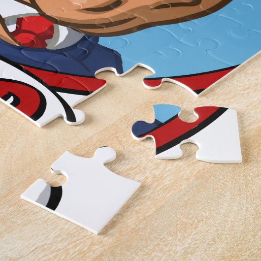 Präsidentschaftswahl 2016 puzzle (Seite)