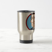 Präsidentschaftswahl 2016 reisebecher (Mittel)