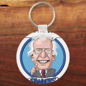 Präsidentschaftswahl 2016 schlüsselanhänger (Vorderseite)