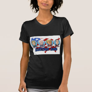 Präsidentschaftswahl 2016 T-Shirt