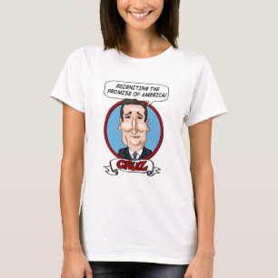 Präsidentschaftswahl 2016 T-Shirt