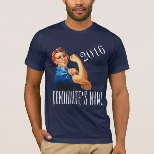 Präsidentschaftswahl 2016 T-Shirt