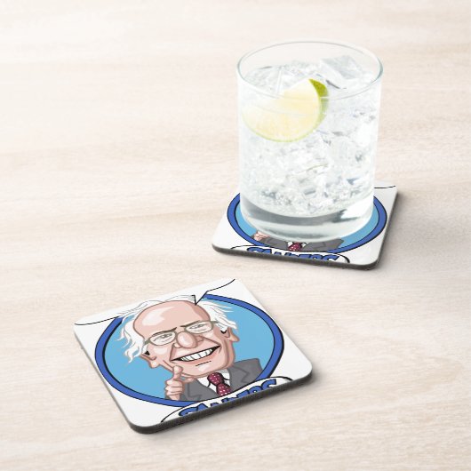 Präsidentschaftswahl 2016 untersetzer (Rechte Seite)