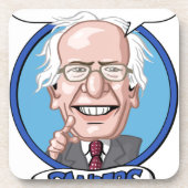 Präsidentschaftswahl 2016 untersetzer (Vorderseite)