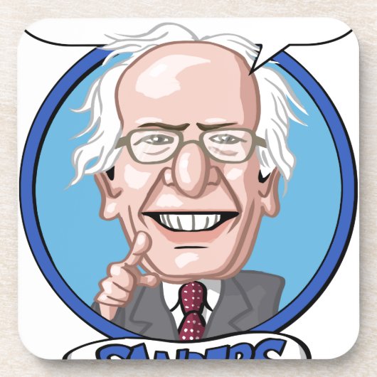 Präsidentschaftswahl 2016 untersetzer (Vorderseite)