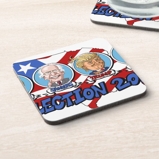 Präsidentschaftswahl 2016 untersetzer (Linke Seite)