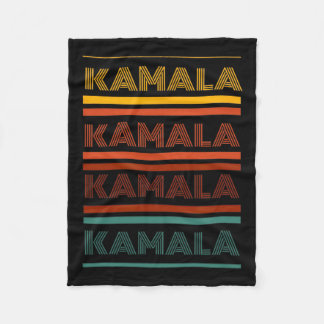 Präsidentschaftswahl 2024 in Harris Fleecedecke