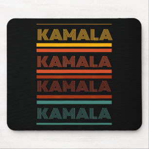 Präsidentschaftswahl 2024 in Harris Mousepad