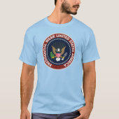 PRÄSIDENTSCHAFTSWEAR VEREINIGTE STAATEN AMERIKA SH T-Shirt (Vorderseite)