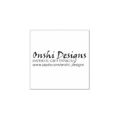 Präsidialvorlage Gummistempel (Prägung)