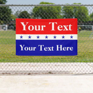 Präsidialwahl anpassen banner