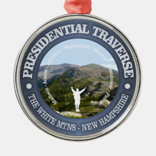 Präsidialzug Ornament Aus Metall
