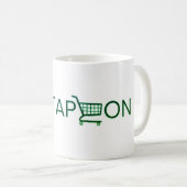 PRATAPZON: JOY SLIP KAFFEETASSE (VorderseiteRechts)