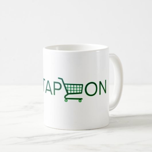 PRATAPZON: JOY SLIP KAFFEETASSE (VorderseiteRechts)
