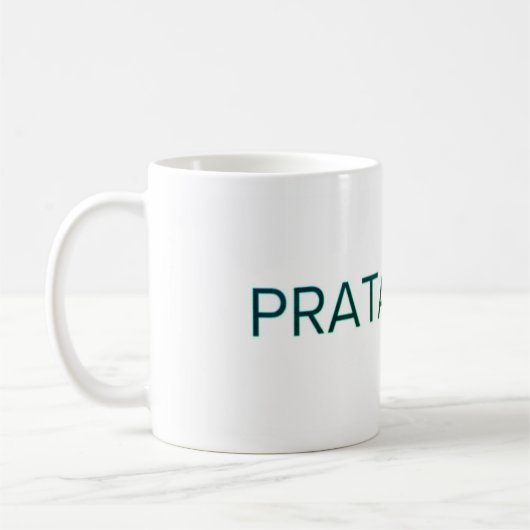 PRATAPZON: JOY SLIP KAFFEETASSE (Links)