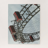 Prater Ferris wheel, Vienna, Österreich 520-pc Puzzle (Vertikal)