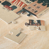 Prater Wien Österreich Puzzle (Seite)