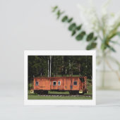 Praters Mill Postkarte (Stehend Vorderseite)
