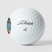PRÄTIGE! 🥇 Titleist Pro V1 Balls (3-Pack) Golfball (Logo)