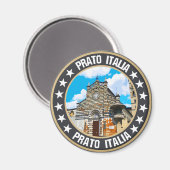 Prato Magnet (Vorderseite/Rückseite)