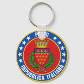 Prato Schlüsselanhänger (Vorderseite)