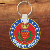 Prato Schlüsselanhänger (Vorderseite)