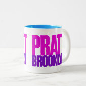 PRATT BROOKLYN ZWEIFARBIGE TASSE (VorderseiteRechts)