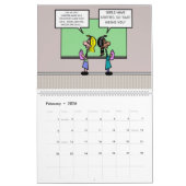 Pratt-Fälle, die Chester kennzeichnen, belästigen Kalender (Feb 2026)