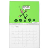 Pratt-Fälle, die Chester kennzeichnen, belästigen Kalender (Mär 2026)