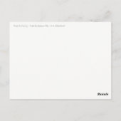 Pratt Gin Factory - Prattville Alabama Postkarte (Rückseite)