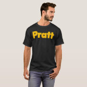 Pratt Institute Funny for Men Women T-Shirt (Vorne ganz)