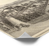 Pratt, Stewart Farmen Poster (Ecke)