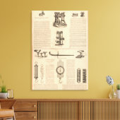 Pratt und Whitney Company Leinwanddruck (Insitu (Wohnzimmer))