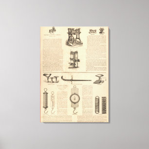 Pratt und Whitney Company Leinwanddruck