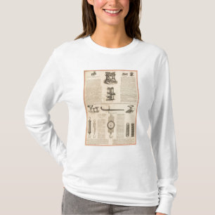 Pratt und Whitney Company T-Shirt