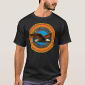 Pratt und Whitney Motors T-Shirt (Vorderseite)