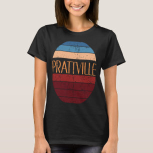 Prattville Alabama Halfwood Sunset 2 T-Shirt
