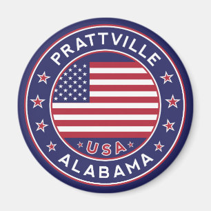 Prattville, Alabama Magnet