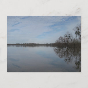 Prattville Alabama Naturfotografie Postkarte