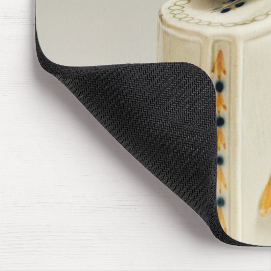 Prattware Teetransportgestell Mousepad (Ecke)