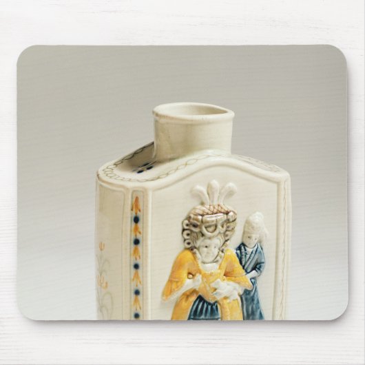 Prattware Teetransportgestell Mousepad (Vorne)