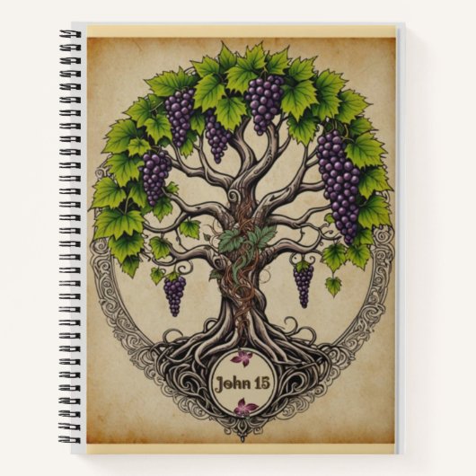 Prävail & Blüh Notizblock (Vorderseite)