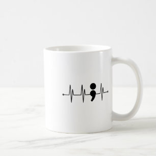Prävention psychischer Gesundheit - Geschenk Kaffeetasse