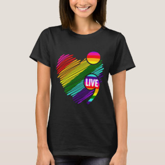 Prävention von Männergesundheit Psychische Gesundh T-Shirt
