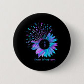 Präventionsbewusstsein Behalte Button (Vorderseite)