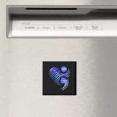 Präventionsbewusstsein, lasst die Geschichte nicht Magnet (In Situ (Geschirrspüler))