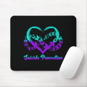 Präventionsbewusstsein mousepad (Mit Mouse)