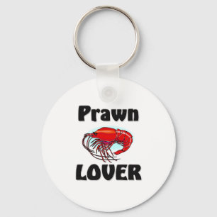 Prawn Lover Schlüsselanhänger