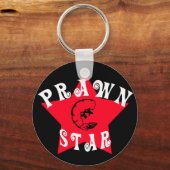 Prawn Star Advanced Schlüsselanhänger (Vorderseite)