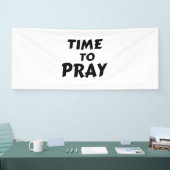 PRAXIERZEIT BANNER (Messe)